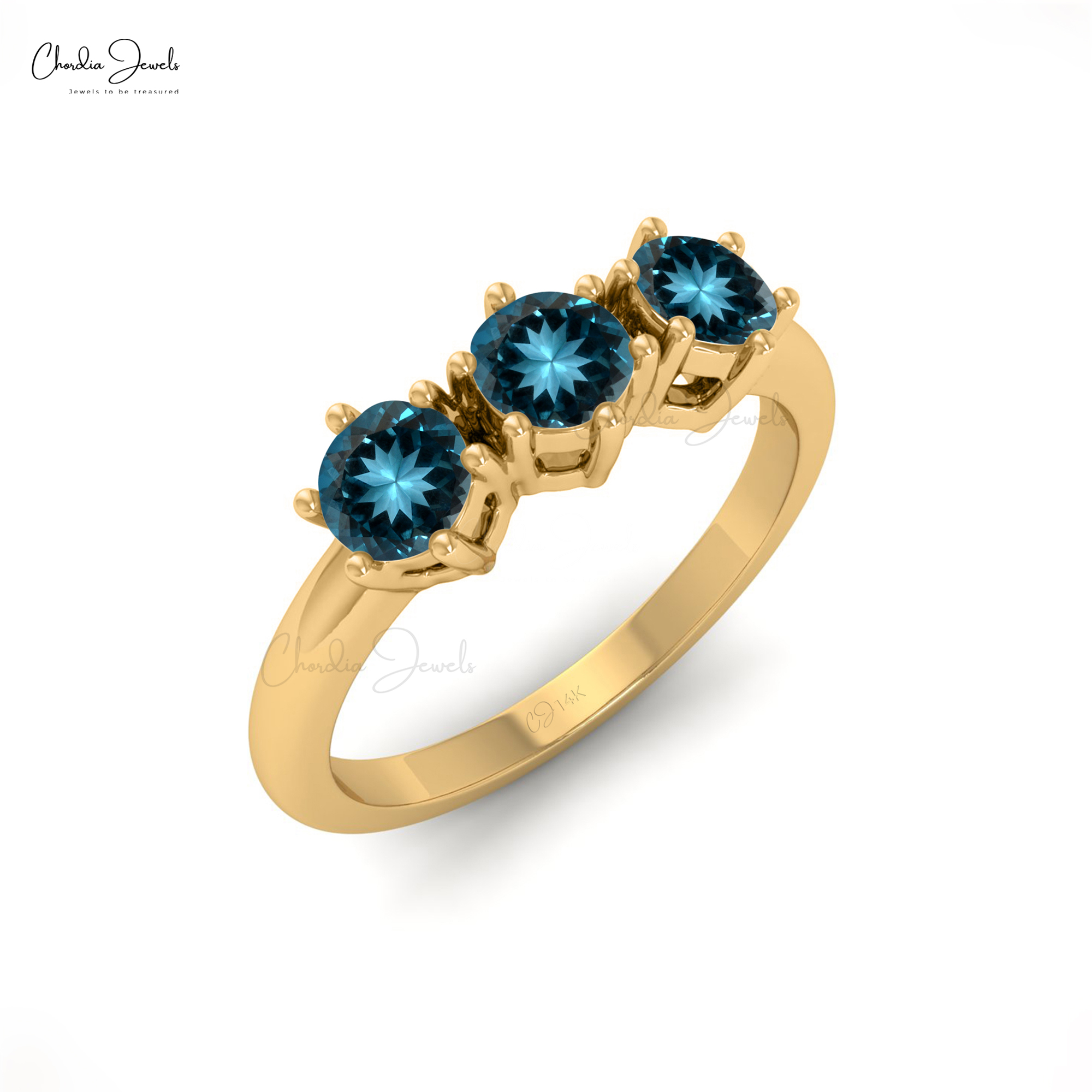London Blue Topaz