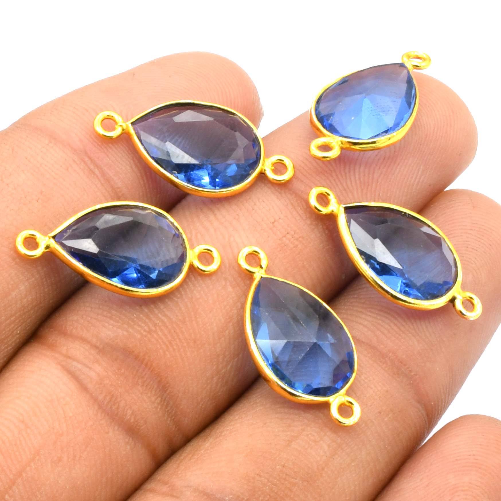 2 Loop-Gold Plated C52