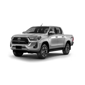 Used Toyota Hilux 2.8 <strong>TURBO</strong> 4X4 at CD Diesel Pickup Light Interior Leather Seats Left Steering Manual Gear Box for Sale - Product Image 3