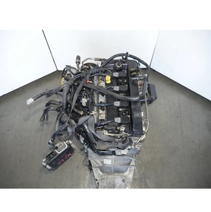 Yedek veya satış sonrası için önceden sahip olunan 2.0L benzinli motor LF serisi DOHC 4-silindir oluşturur - Product Image 2