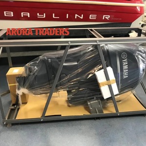 Yepyeni 2024 60 HP uzun şaft F60 FETL dahil uzaktan kumanda, metre ve pervane dıştan takma motorlar satılık - Product Image 4