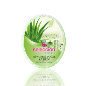 Seleccion Naturel 150g türk Hammam sünger sabun ating nemlendirici doğal banyo sabunu tüm cilt tipleri için uygun OEM - Product Image 2
