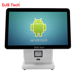 Pantalla táctil de 15,6 pulgadas, soporte POS, pantalla RK3568 CPU Android 13, ordenador, sistema todo en uno, Terminal de máquina para restaurantes - Product Image 4