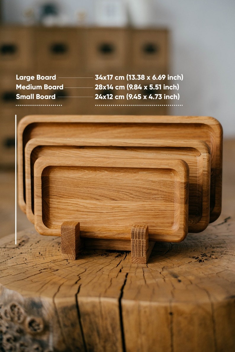 Natural wood