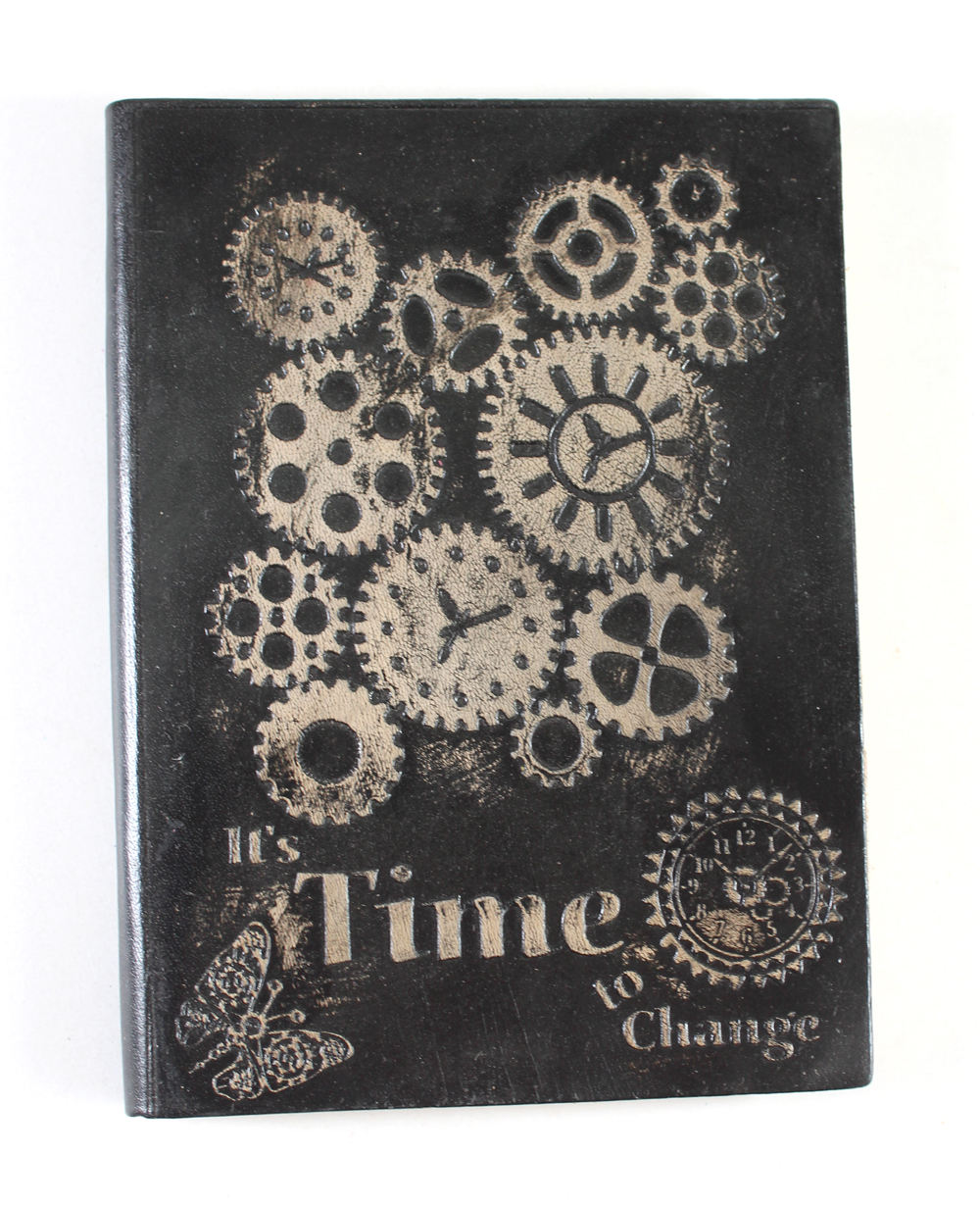 สีน้ำตาล