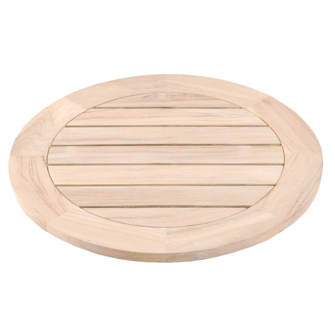 Natural Wood Finished