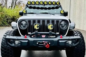 オファー2025新しいきちんと2020ジープラングラー無制限ルビコン偵察4x4 - Product Image 4