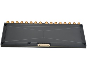 Hitech <strong>Long</strong> Range <strong>Rfid</strong> <strong>Reader</strong> Module 16 Antenna Ports 15m <strong>Long</strong> Range <strong>for</strong> Animal Management OEM UHF <strong>RFID</strong> <strong>Reader</strong> Module - Product Image 2