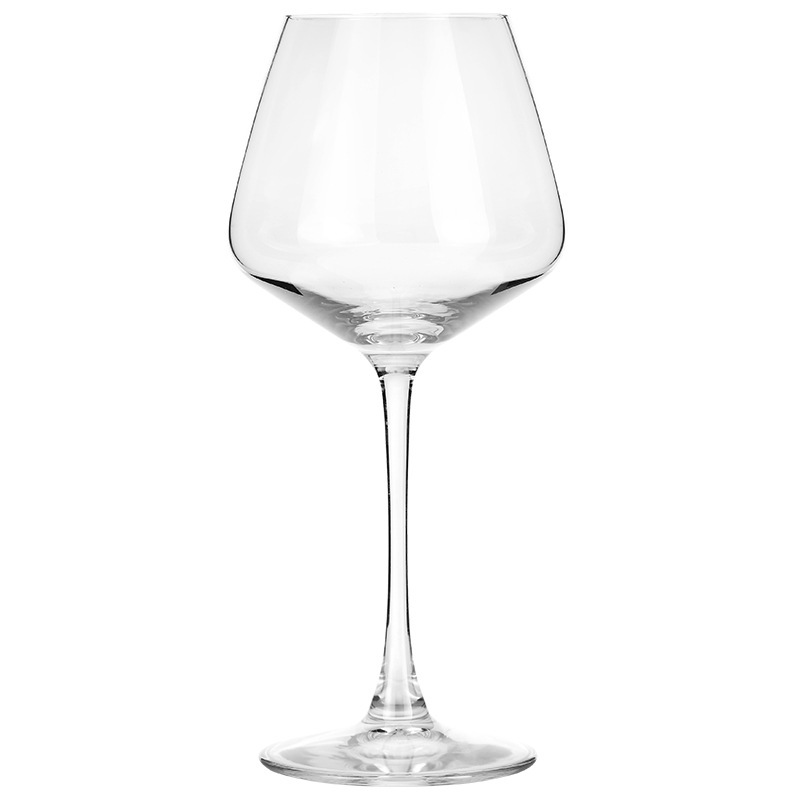 Cold cut red wine glass 460ml