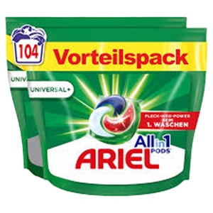 Quality Ariel 3 in <strong>1</strong> Pods Regular <strong>Detergent</strong> in Capsule - Product Image 1