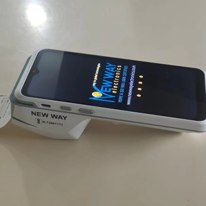 NWE P10 com conectividade avançada Wi-Fi NFC Bluetooth USB