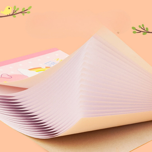 精装画板定制艺术画纸学校A4素描本学生简单设计光滑绘画素描本 - Product Image 6