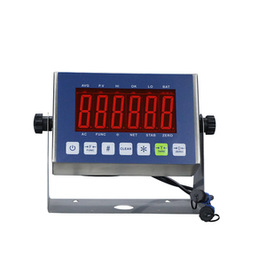 B27SC LCD-Display mit RS232 304 Edelstahl Wägezellen-Digital waage
