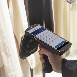 Urovo DT50U Rugged <strong>Pda</strong> Handheld <strong>Pda</strong> <strong>Android</strong> 2D <strong>Qr</strong> <strong>Code</strong> Retail RFID <strong>Reader</strong> Handheld Terminal <strong>Pda</strong> - Product Image 5