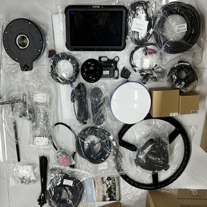 GPS otomatik Pilot sistemi traktör otomatik direksiyon sistemi hassas tarım Trimble otomatik pilot satılık çok düşük fiyat - Product Image 3