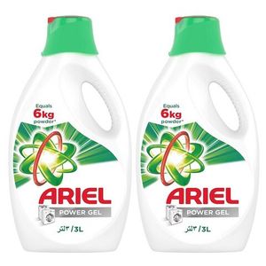 Ariel 3in1 bakla/kapsüller güçlü dağ bahar yıkama jeli abd'de çamaşır deterjanı kullanım için - Product Image 3