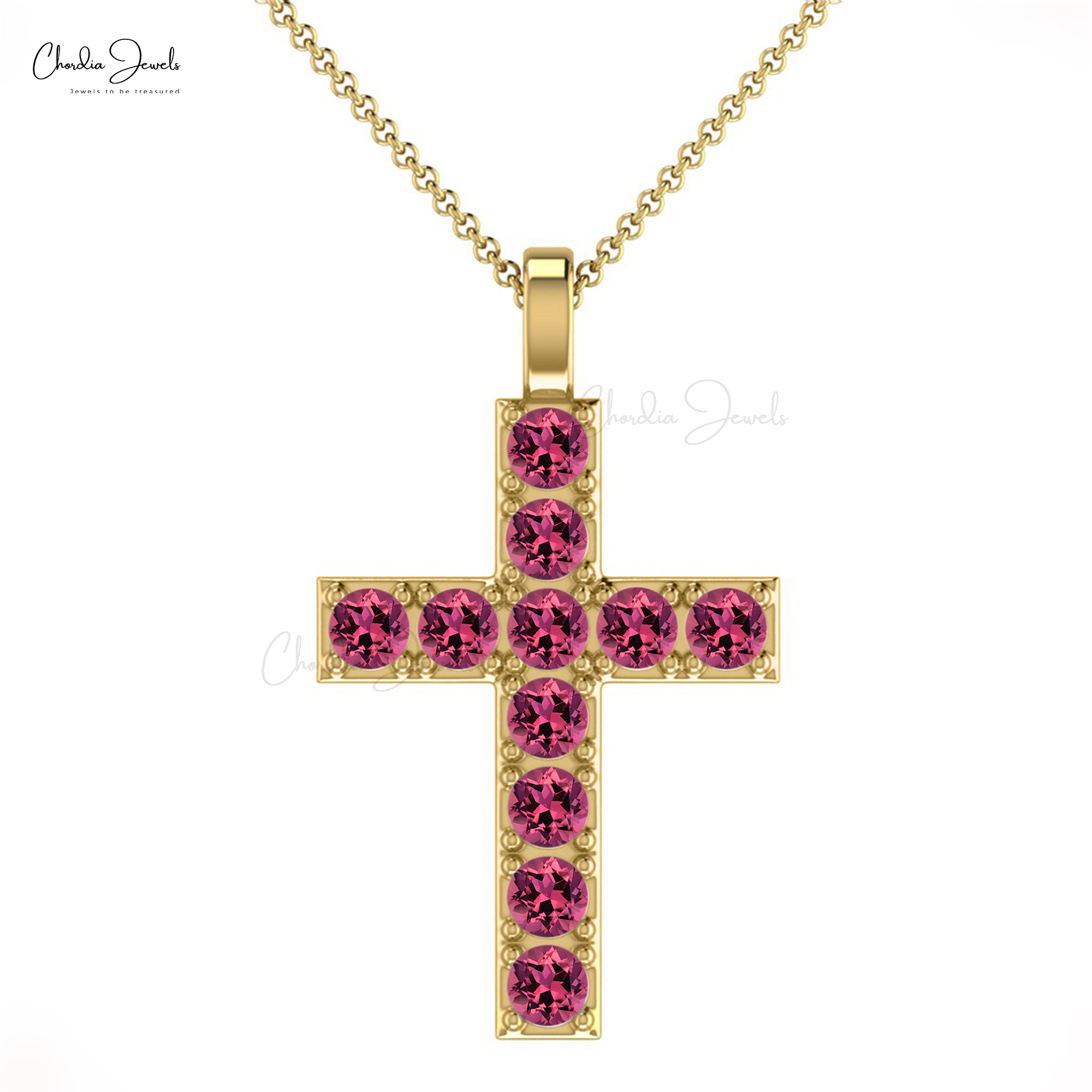 Pink Tourmaline