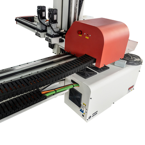 Schneller und stabiler Roboterarm HEEEXII mit aus gezeichneter Leistung Spritzguss Industrie rahmen Full Servo Picking <span class=keywords><strong>Robot</strong></span>
