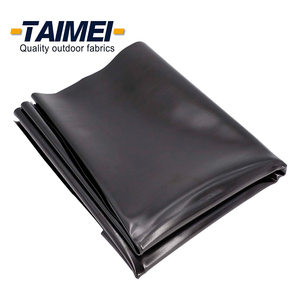 Geo synthetische Teich folie/HDPE Geo membrane Dam Liner Fischteich zur Bewässerung - Product Image 6