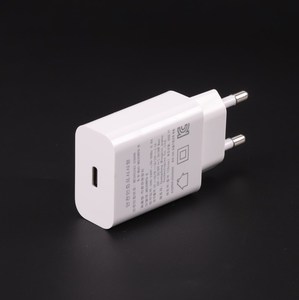韓国KC認定USBC電源9V3A12V2.5A 15V2A 20V1.5A Type-Cシングルポート30WPD急速充電器