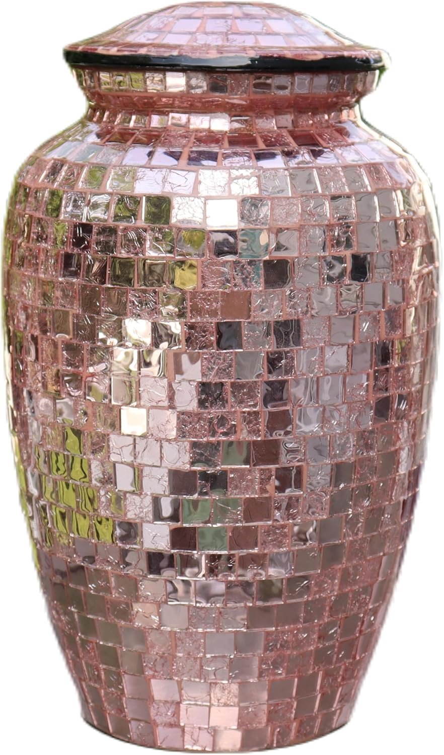Pink Mosaic