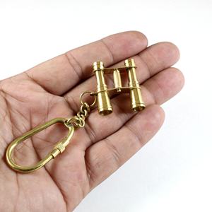 カスタムロゴ金属キーチェーンステンレススチールキーリング多様な形とUV印刷カラフルなキーホルダー - Product Image 2