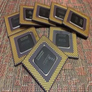High Quality <strong>Computer</strong> <strong>Processor</strong> Scrap Whole Sale Pro Gold Ceramic CPU Scrap / High Grade CPU Scrap / <strong>Computers</strong> - Product Image 1