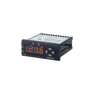 CONOTEC-controlador de temperatura Digital para FOX-2003SSD-1, dispositivo de control Manual o automático de congeladores, cuando se produce un error en el sensor - Product Image 1