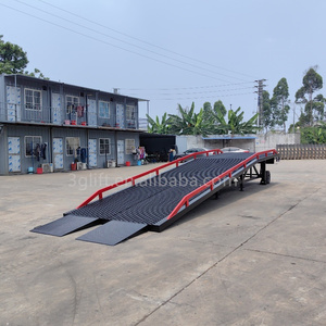 Mobile <strong>Container</strong> <strong>Loading</strong> <strong>Dock</strong> for Trucks for Quay Warehouse Forklift Ramp Leveler Bridge Truck <strong>Movable</strong> <strong>Container</strong> <strong>Loading</strong> <strong>Dock</strong> - Product Image 3