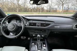 Sevkiyat için hazır 2016 <span class=keywords><strong>Au</strong></span>_di S6 ~ 27,500 mil, 450-hp ikiz Turbo V8, AWD, değiştirilmemiş