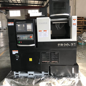 物联网高精度自动卧式Fanuc控制系统中型Tornos金属加工数控车床 - Product Image 1
