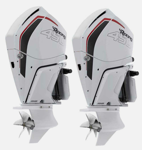 MERCURY 450R HP Racing outboard มอเตอร์450xlhjw | 25นิ้ว XL (ชุด2ชิ้น) - Product Image 1