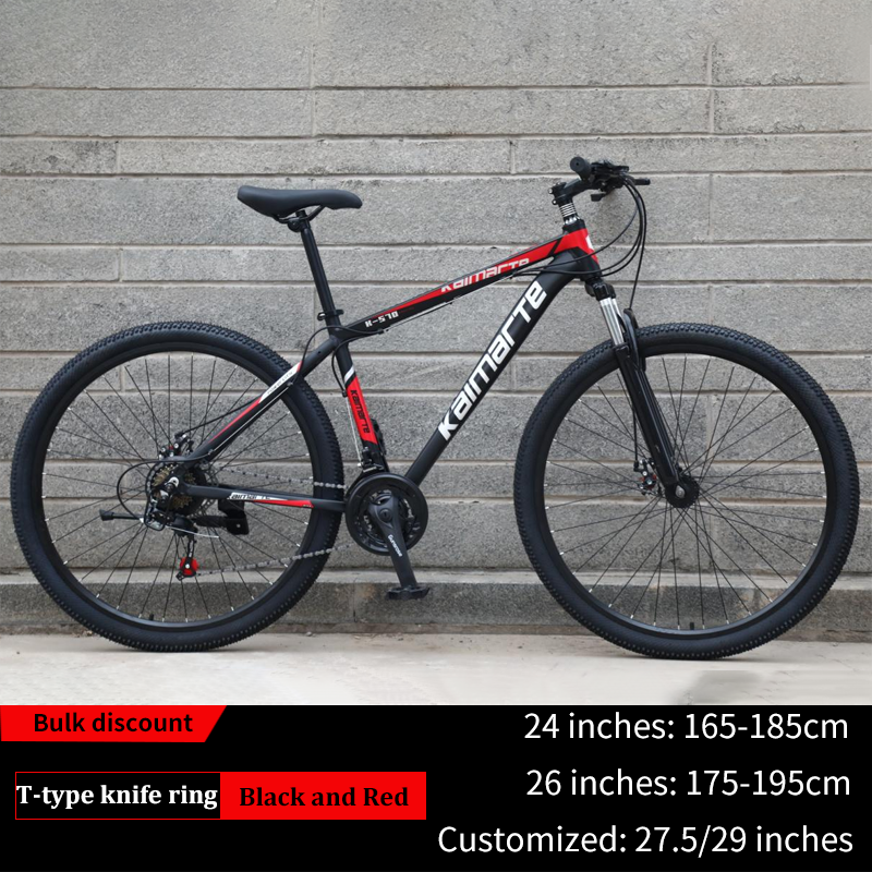 VTT 21 vitesses