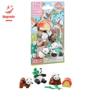 Phổ Biến Nhật Bản Phim Hoạt Hình Động Vật Thực Phẩm Sushi Tùy Chỉnh Bút Chì Tẩy Giá Rẻ Nhựa Tẩy Loại - Product Image 4