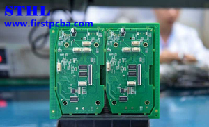 PCBA üreticisi plastik enjeksiyon makinesi Pcb takımı çift taraflı Pcba - Product Image 2
