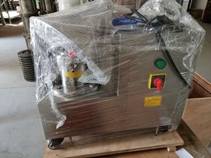 50-700kg/h Automatic Peanut <strong>Cocoa</strong> <strong>Butter</strong> Grinder Extractor <strong>Machine</strong> HJ-MJS-60 - Product Image 6