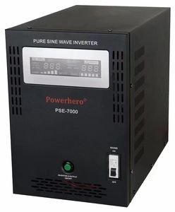 Factory Sale 5Kw Power Pure Sine Wave Inverter 48 V 220V 12V Dc <strong>Input</strong> Ac <strong>Output</strong> Solar Inverter 48V <strong>3</strong> Phase Inverter - Product Image 2