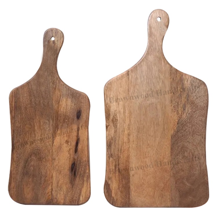 Natural Wood Finished