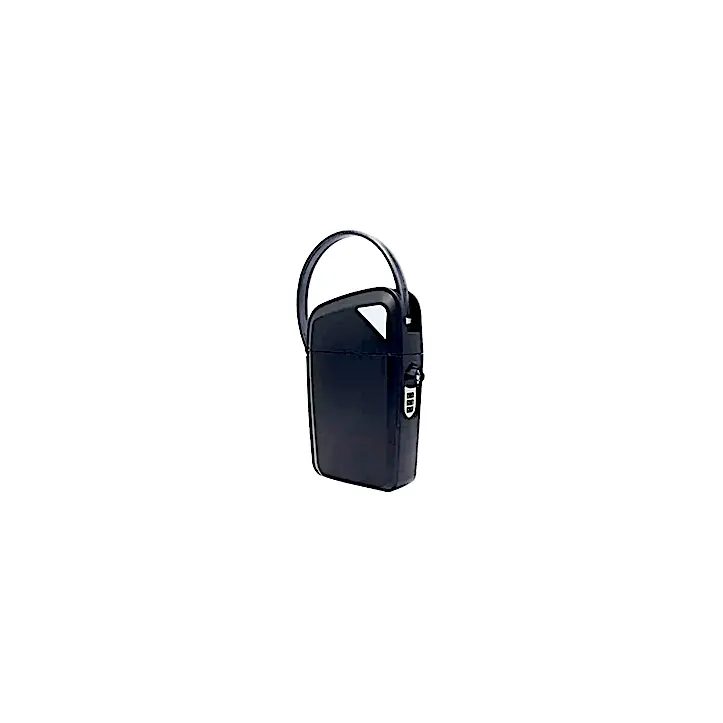 Vendita calda Keyless Portable Security Key Lock Box accesso combinato per viaggi in spiaggia