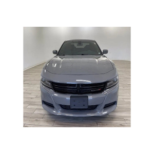 Dod-ge Challenger Challenger Hellcat 717 beygir gücü Turbo motor Drive sürücü R20 lastik boyutu deri koyu yarış-ilham geniş gövde kiti sol - Product Image 1