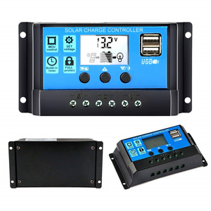 Контроллер PWM 12 В, 20 А, 30 А, 12 В, 24 В - Product Image 1