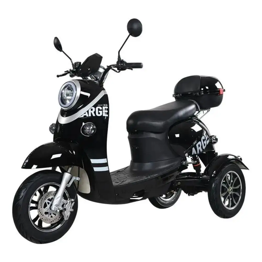 Dropshipping Véhicule 3 roues Moto électrique Scooters électriques à trois roues avec livraison rapide