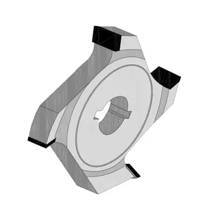 Düz diş ile elmas disk kesici - Product Image 1
