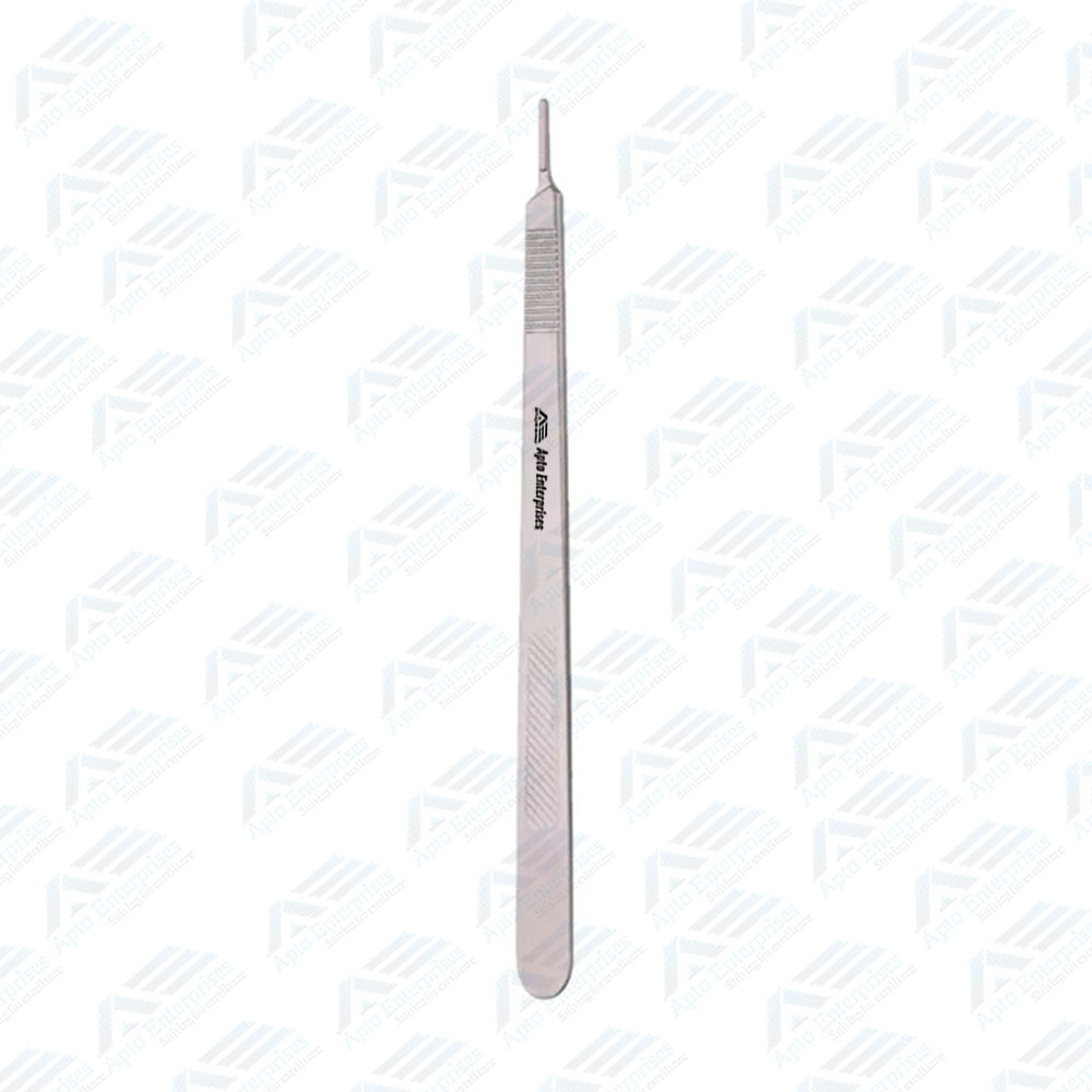 Scalpel handle