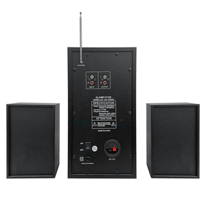 Altavoz de ordenador Bluetooth multimedia 2,1 con subwoofer - Product Image 6