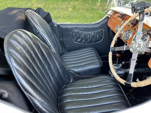 Temiz başlık kullanılmış 1936 MG <span class=keywords><strong>NB</strong></span> MAGNETTE CRESTA touring satılık-kapı teslim kapı