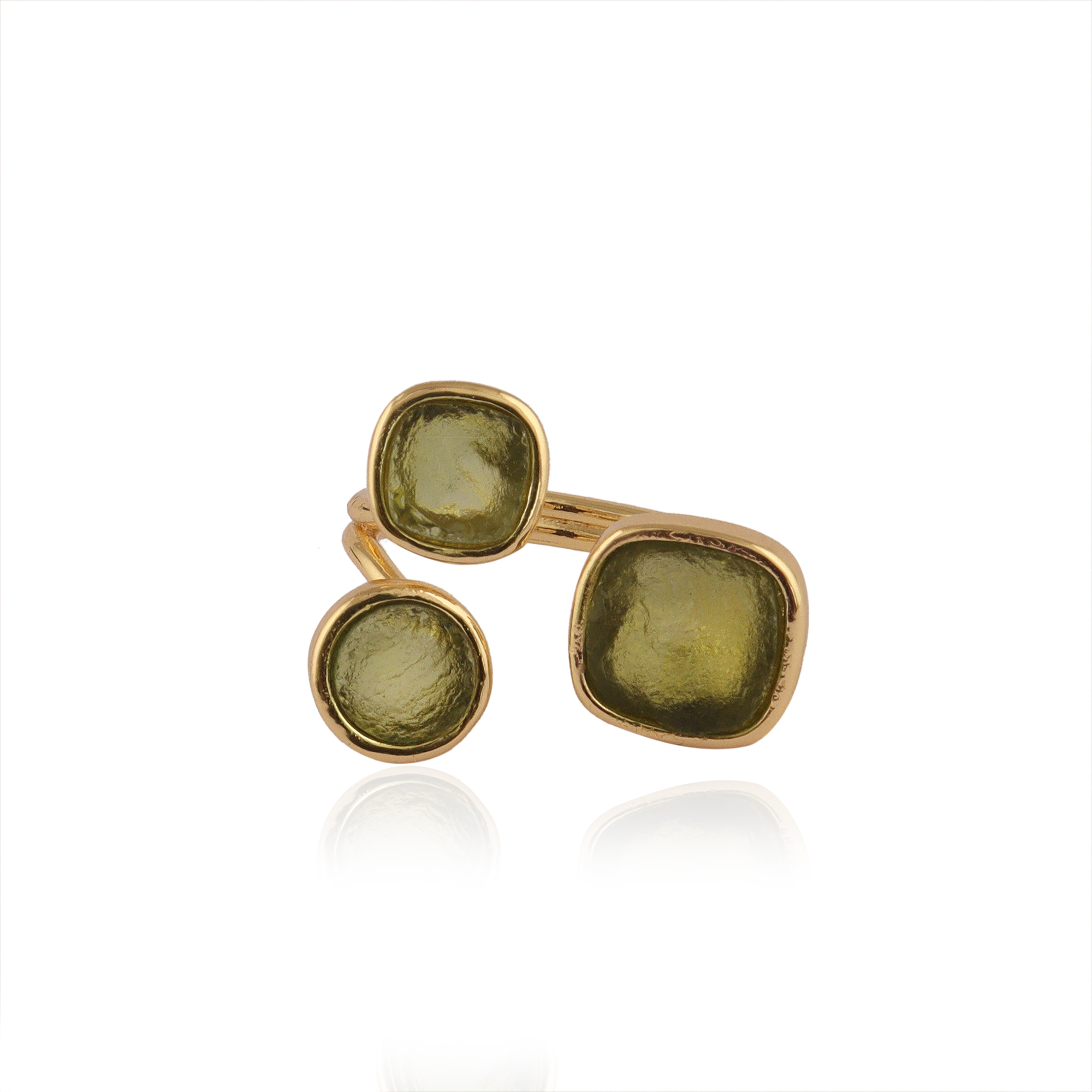 Green Moldavite