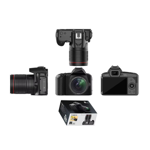 Yeni D5 Video kamera 4K kayıt kamera dijital çekim kamera ile 16X dijital Zoom 4K çift Lens profesyonel kamera - Product Image 6
