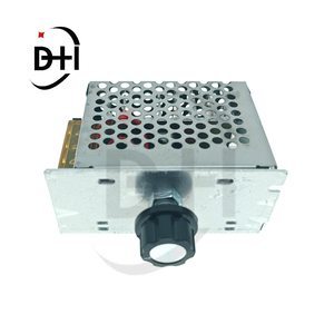 4000W 220V AC <strong>SCR</strong> Motor Speed <strong>Controller</strong> Module Voltage Regulator <strong>Temperature</strong> Dimmer for Electric Furnace Water Heater LED Light - Product Image 2