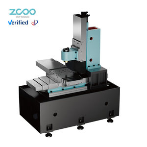 Customized CNC Grinder XY Axis Cross <strong>Slide</strong> <strong>and</strong> Vertical <strong>Linear</strong> <strong>Rail</strong> <strong>Slide</strong> CNC Lathe Grinding Machine - Product Image 1
